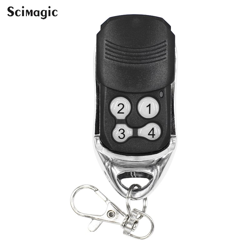SOMMER 4026 TX03-868-2, 4020 TX03-868-4, 4025, 4011, 4031, 4035 Compatible APERTO télécommande de porte de Garage 868.35MHz