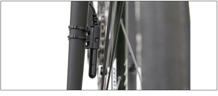 Cateye velo 5 velo 7- mountainbike computerhouder, pk garmin / bryton 310 330