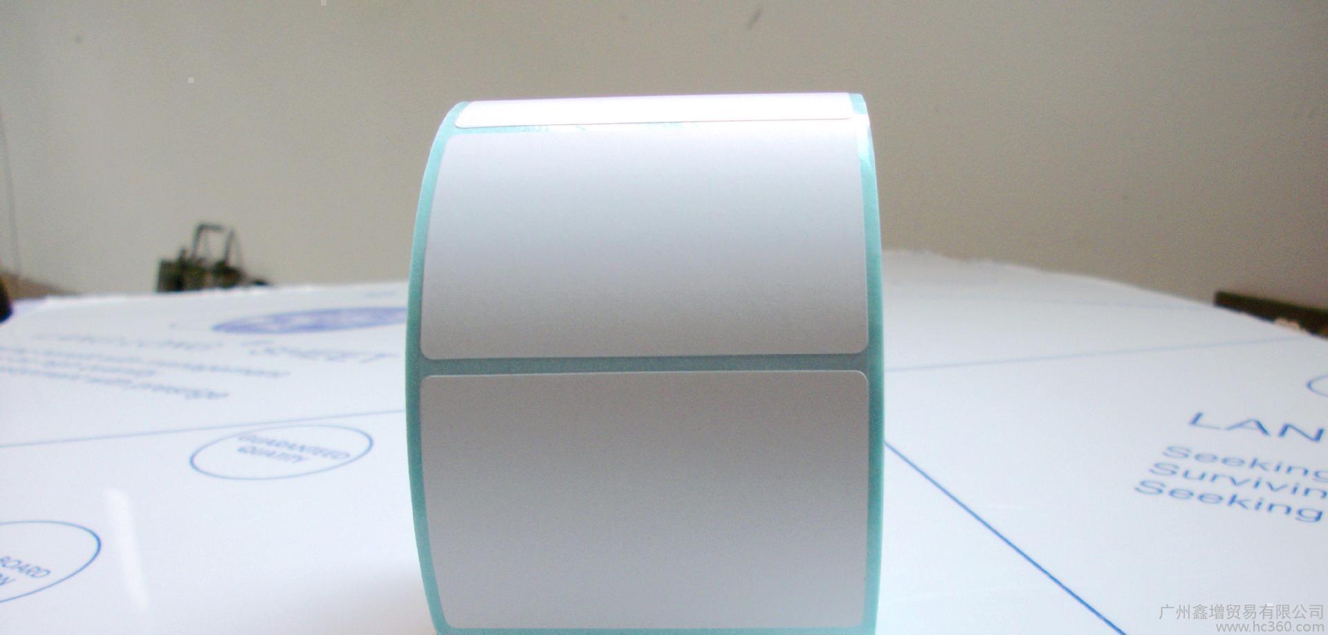 Waterdichte Zelfklevende Etiketten Blanco Naam Sticker Thermische Etiketten Sticker Papier Pakket Labe Supermarkt Prijs Lege Tag