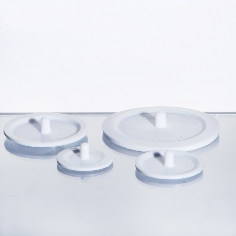 1pc Laboratory PTFE Beaker with cap Teflon beaker Laboratory Equipment Perfect 30ml-5000ml