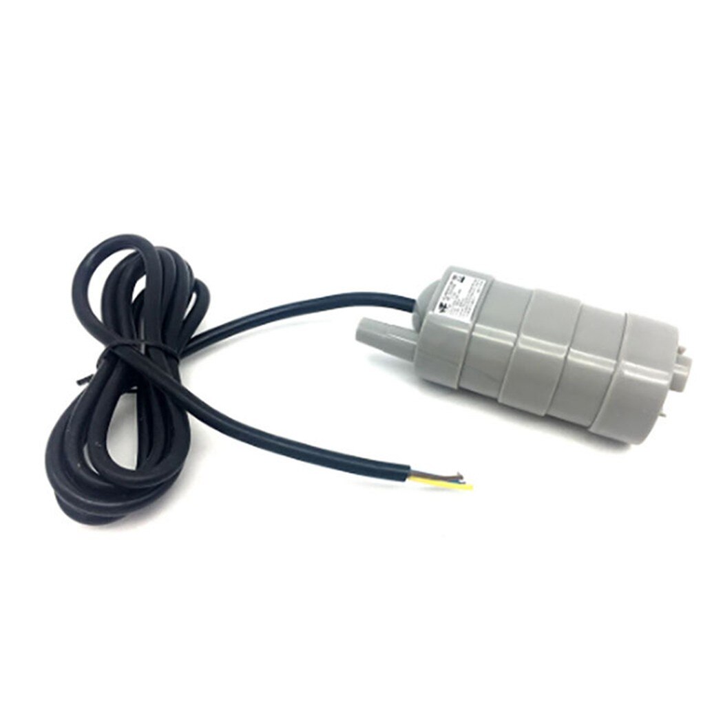 12V Electric High Flow Water Pump 600L/H Submersible Camper Caravan Motorhome Fountain Pumps Connect The Plastic Pipe