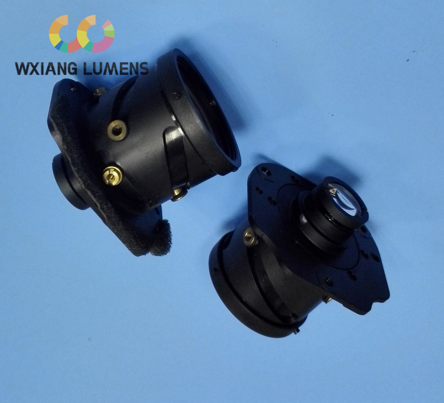 Projector Lens Parts Projection Focus Zoom Lenses Fit for BENQ MX615 MS614 MS504 MS500 MS502 MX501 MX520