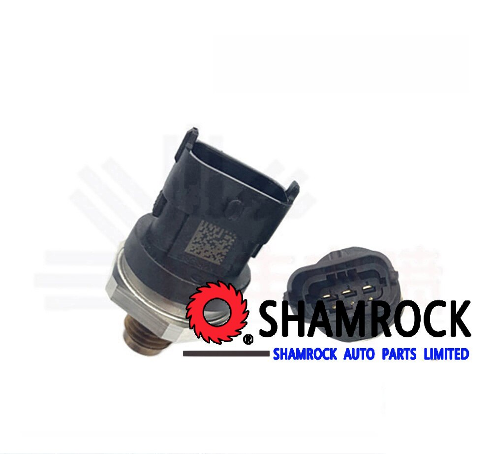 Originele Brandstof Rail Druk Sensoren Oem 0281006084/0 281 006 084