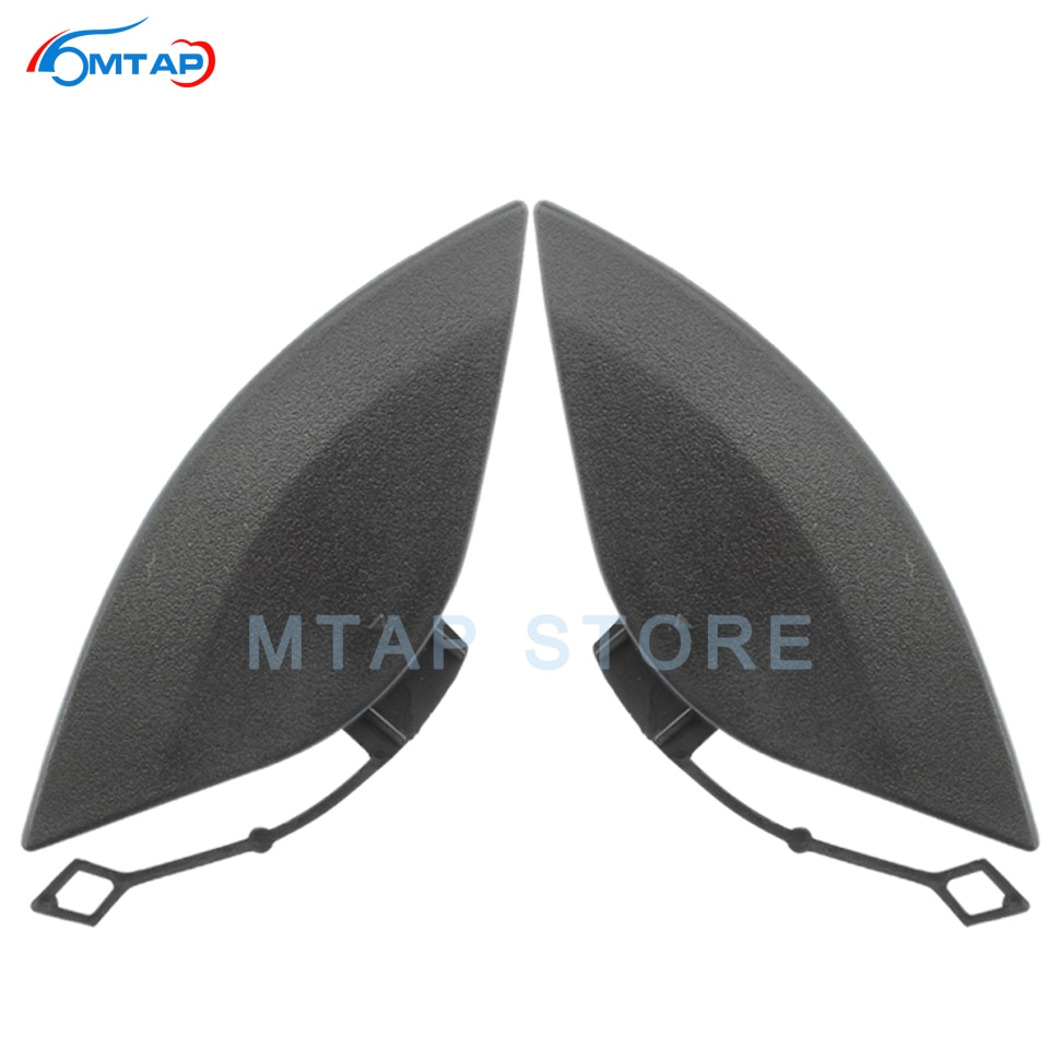 Mtap Achterbumper Trekhaak Cover Trim Cap Voor Bmw X6 E71 Rear Tow vervoeren Eye Cover