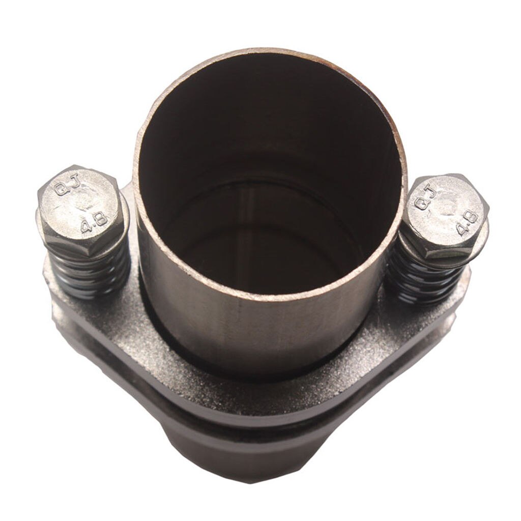 Universal Quick Fix Exhaust Spring Flange Repair Pipe Kit 2" ID To OD