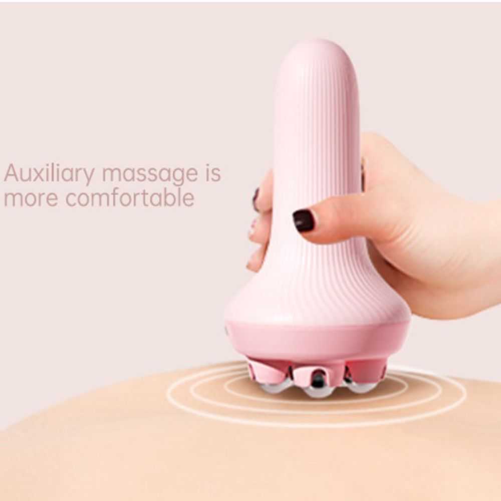 Pressoterapi smärtlindring muskelavslappning ben smal midja arm rullboll massageapparat massager rullmassageverktyg bollar kroppsmassager