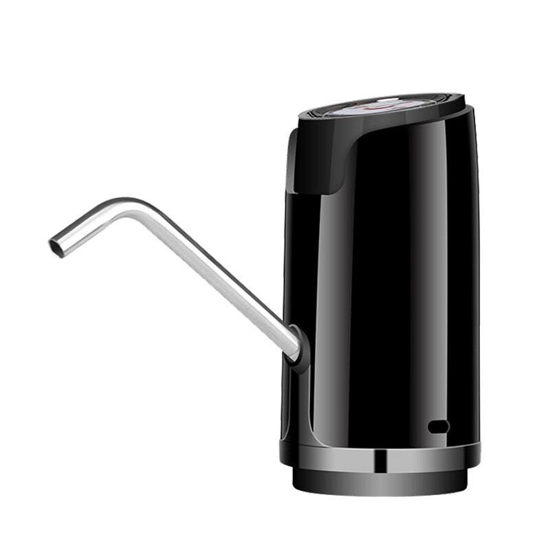 Kbxstart Electric Bottled Water Dispenser Pump Wireless USB Drinking Water Bottle Suction Mini Dispensador De Agua Fria Electric