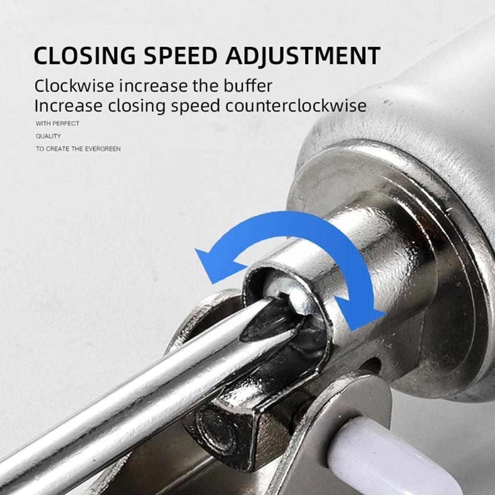 Deurdranger Automatische Deur Soft Close 90 Graden Binnen Buffer De Positionering Meubels Deur Stop Hardware Aanpassing Clos R6C2