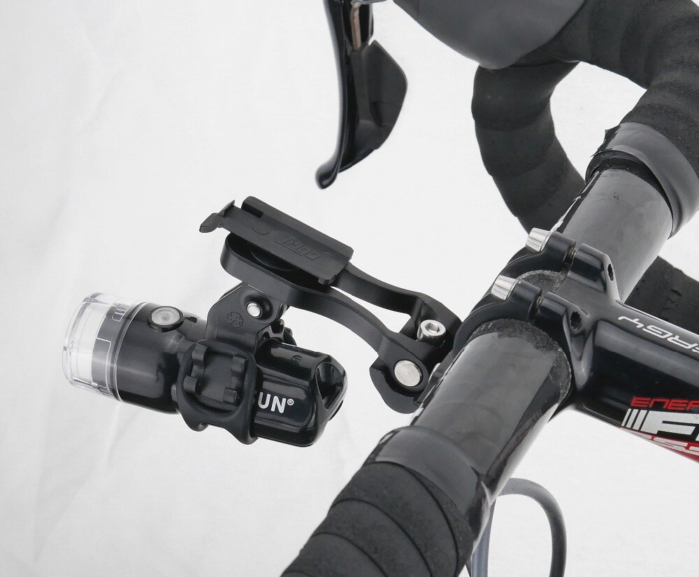 Trigo TRP1545 Mountain Bike Light Holder Road Bicycle Computer Mount Light Bracket