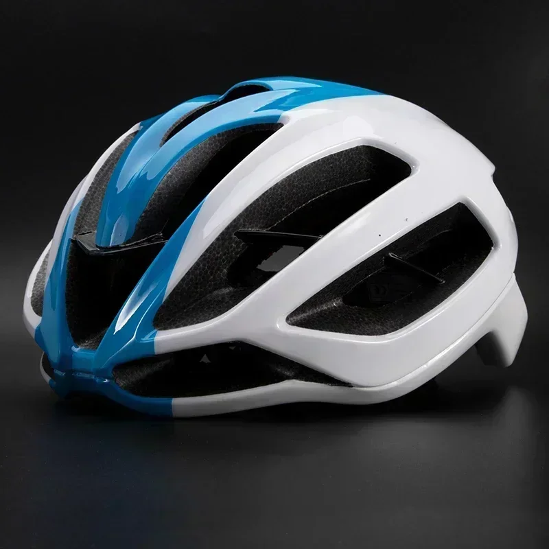 Mtb-pyöräilykypärä miehille ja naisille, maastopyöräilykypärä, ulkoilukypärä, ultrakevyt, hengittävä, maantiepyöräilykypärä: M / Moni