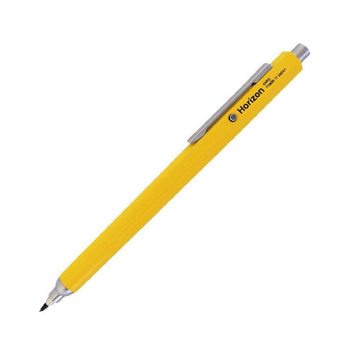 Japan OHTO Horizont Hexagon Mechanische Bleistift 0,5mm Professionelle Grafik Metall Aluminium Pole Mechanische Bleistift 1Stck: 6