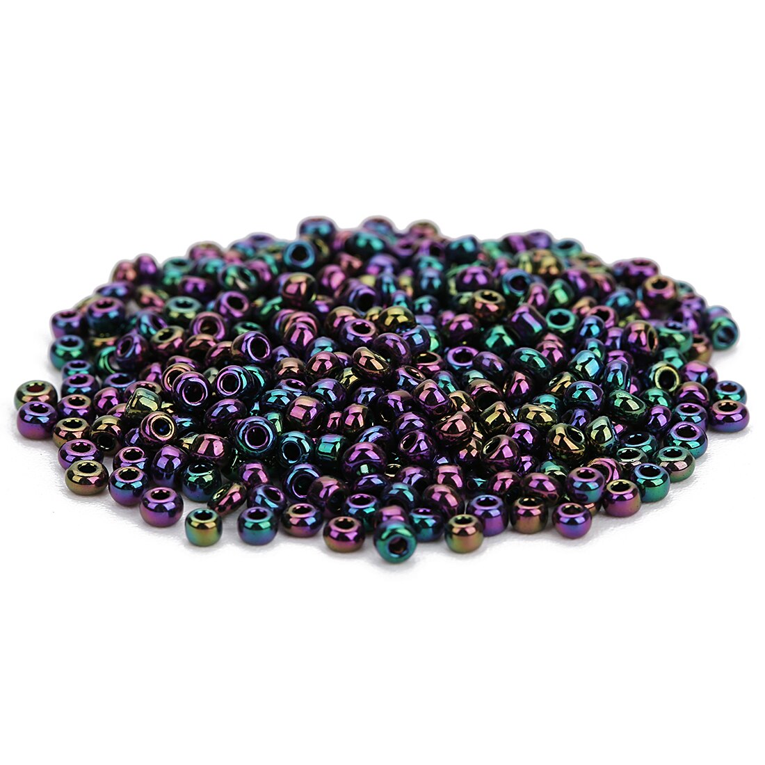 Deep Color Charm Czech Glass Beads Charms Seed Beads Kralen Glass Spacer Beads for Jewelry DIY Making DIY Bracelet