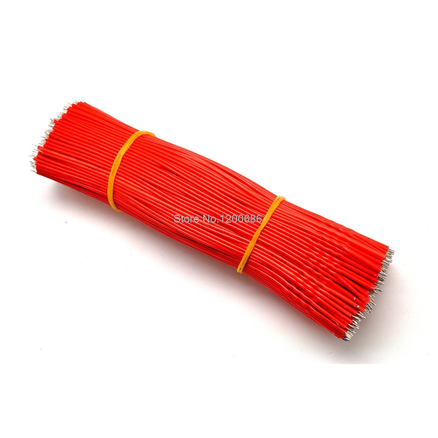 15 Cm 24AWG Draad Elektronische Draad Aansluiting Vertind 100 Stuks