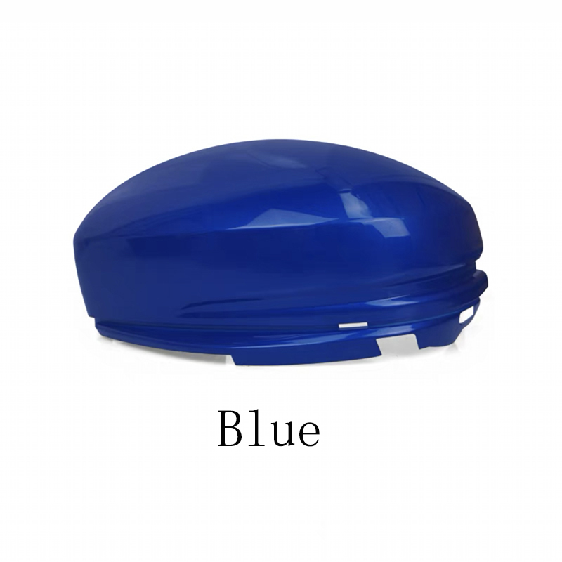 Auto Side Rear View Mirror Cover Shell Cap Housing Replacement For Honda Fit Jazz GK5