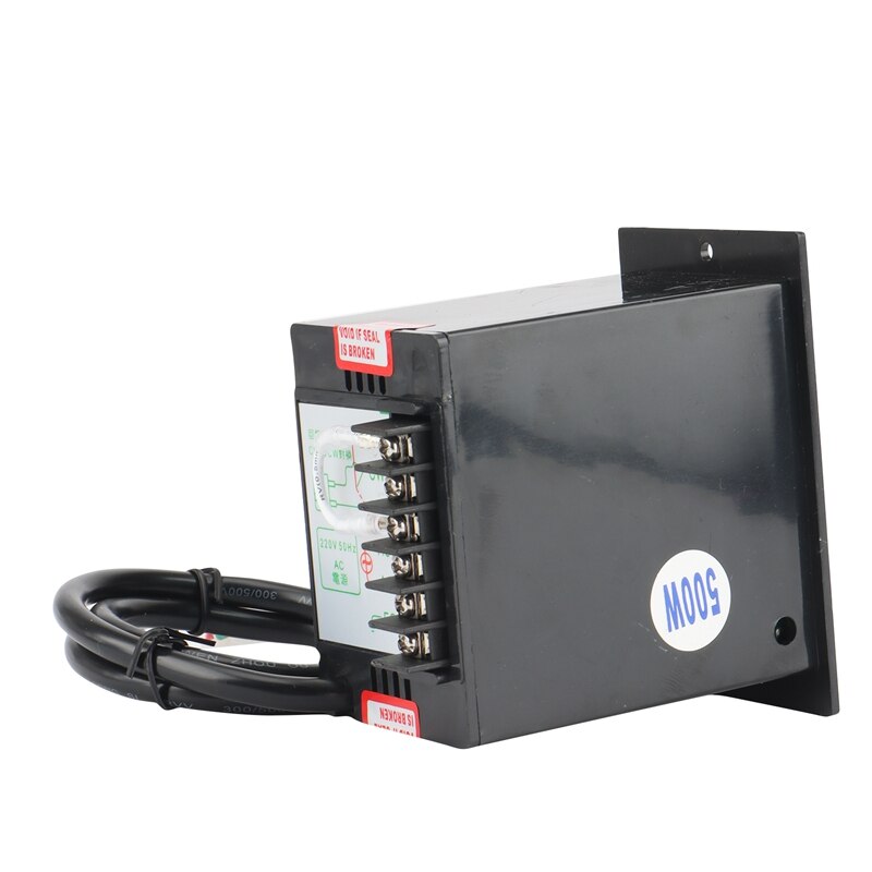 500W Motor Speed Controller AC 220V Präzision Regler Controller Vorwärts Und Rückwärts Motor Speed Controller