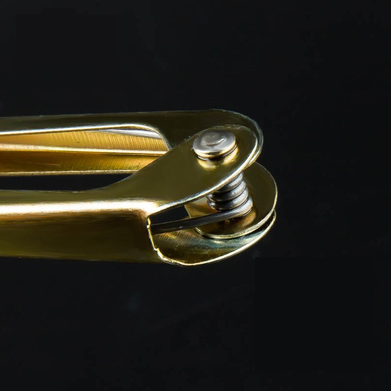 1pc scharen voor het knippen van vislijn van koolstofstaal, u-vormige schaar voor het naaien van vislijn