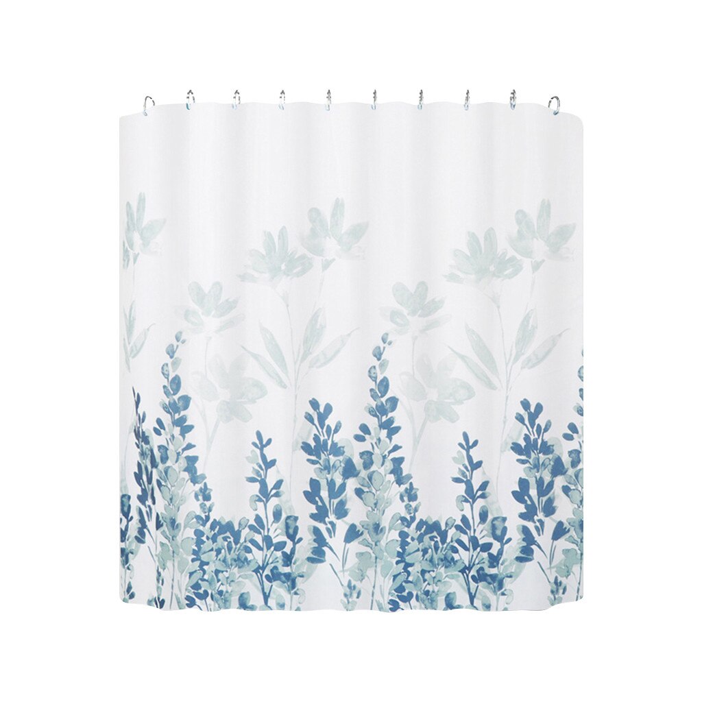 Douchegordijn Gedrukt 3d Bad Gordijnen Waterdicht Polyester Wasbare Badkamer Douche Gordijn Scherm Met Haken # R10: A