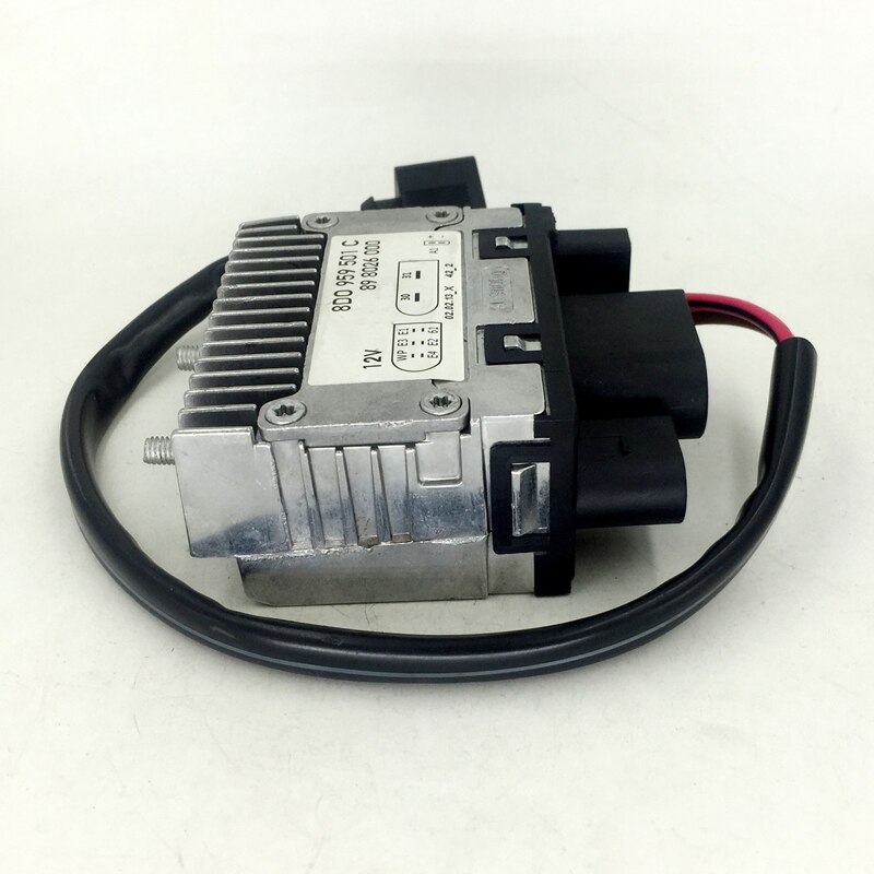 Fan Control Unit Module 8D0959501C for A4 1998-1999 A6 1998-2005 for Passat 1997-2005 for Skoda Superb 2002