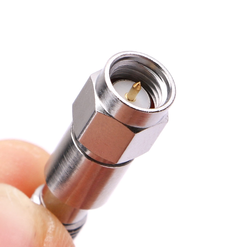 2W SMA Coaxial Fixed Attenuators Frequency 6GHz 8GHz SMA Fixed Connectors