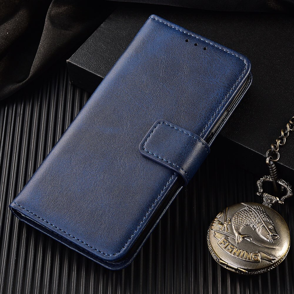 For On Samsung A01 Leather Wallet Case For Samsung Galaxy A01 Cover Phone Bag For Galaxy A01 A 01 Case With Card Pocket