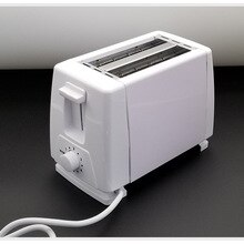 Home breakfast bread machine, sandwich maker. Toast baking machine. 6-speed adjustment kitchen baking tools.