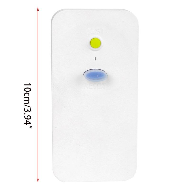 EU 16A Safety Socket Adapter Anti Electric Shock Trip Switch Smart Home Circuit Breaker Cutout Plug Tools