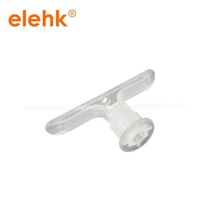Plastic Expansion Wall Plug Plastic Anchor Bolt 9x18mm Nylon Wall Plug