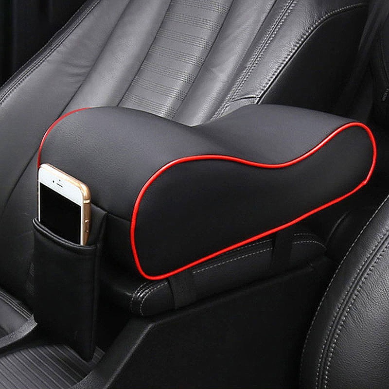 Accoudoir Central de voiture en cuir, pour Fiat 500 500L, 500S, Alfa Romeo 156 Giulietta Mito Spider GT Abarth Palio Stilo