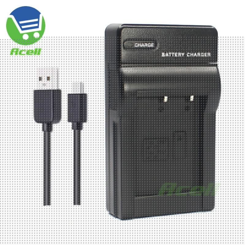 Cb-170 carregador usb para hp t500 t450 câmara de vídeo digital