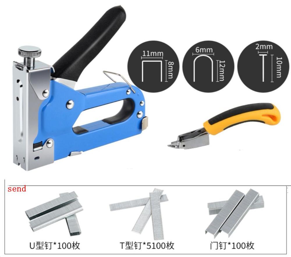 Handleiding U-Code Nail Gun. Speciale Artefact Nail Machine: green