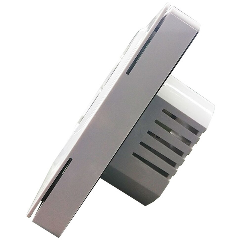 Water Heating Thermostat Temperature Controller for Electric Heating Thermostat Weekly Programmable