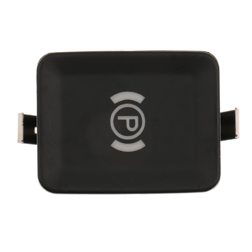 Elektroniczny hamulec ręczny, proszę kliknąć na przycisk „ hamulec postojowy włącznik robić VW Passat B6 Passat CC