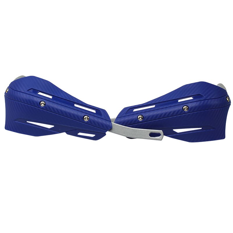 Motorcycle Hand Guard Handguard Protector 22mm 28mm Universal Dirt Bike Enduro Supermoto Falling Protection: Blue