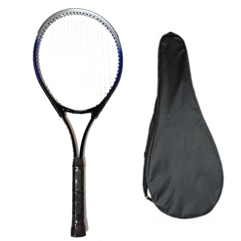 Adult Training Tennis Racket Proffisional Sports Entertainment Tennis Racket Men Women Beginners Racchetta Padel Racquet BC50QP: Style4