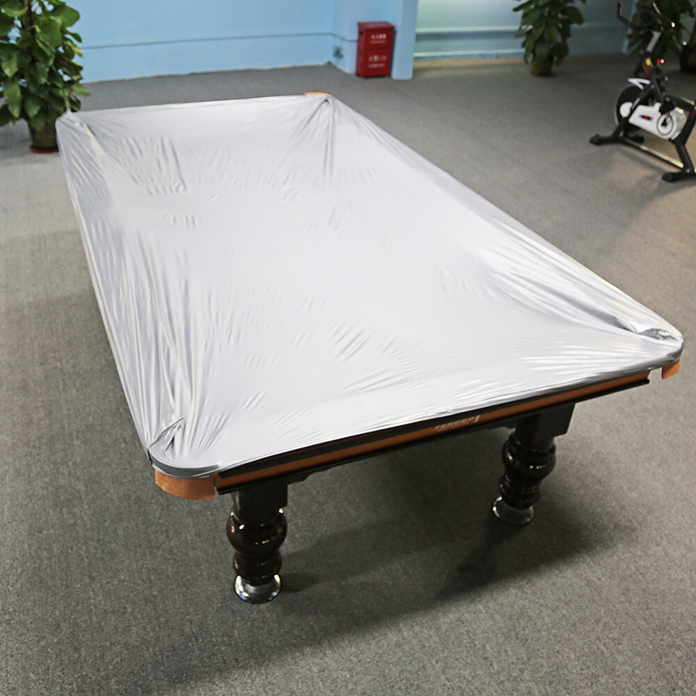 8 Feet Waterproof Billiard Cover Dustproof Moistur... – Grandado