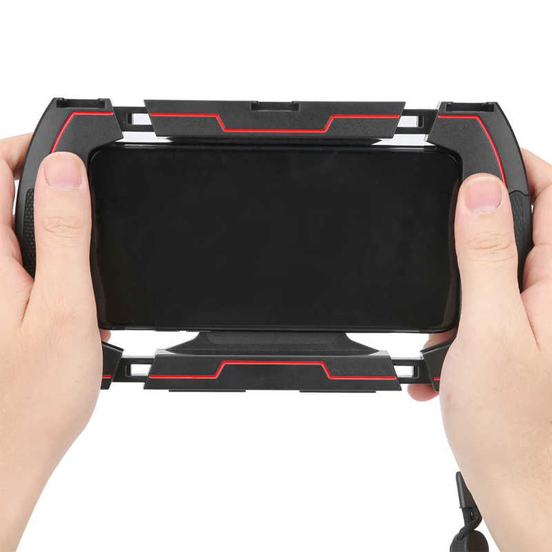 Ulanzi U-Rig Wireless Charger Handheld Shooting Bracket Video Rig Mobile Phone Cage Phone Vlog Extension Stand