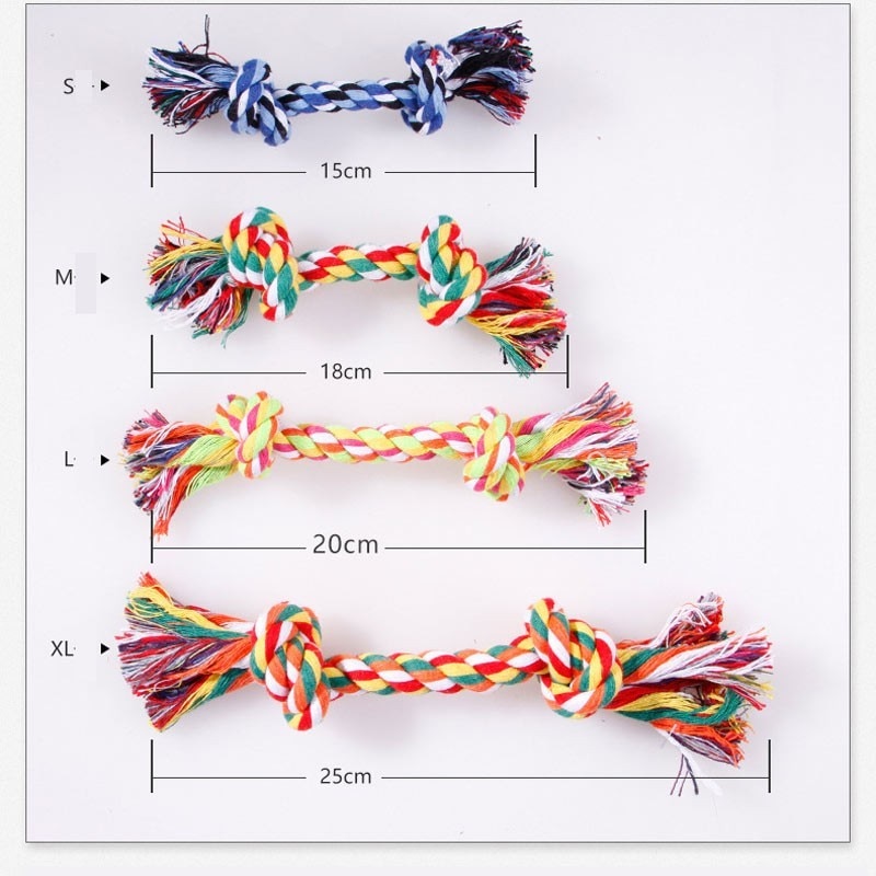 Christmas Dog Rope Toys At U20b9 250/piece | Rope Dog Toy In Bengaluru | ID: 2854629878588