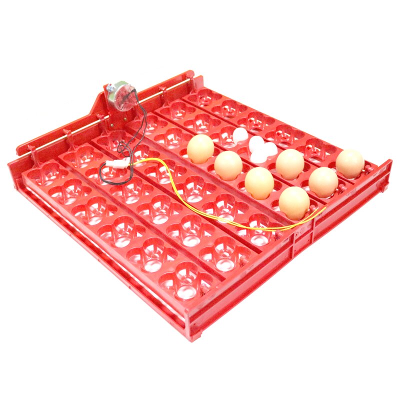 36 Eieren/144 Vogels Eieren Incubator Lade Kippen 1/240 Rpm Of 2.5 R/Min Eenden En Duiven En andere Vogels Papegaai Kwartel Gooes