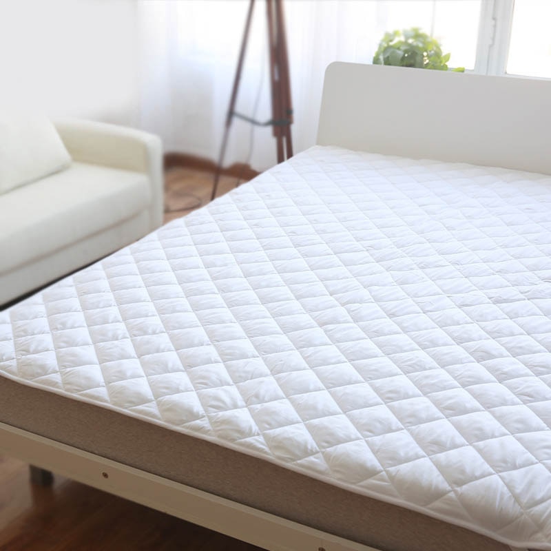 Matras Cover Beschermende Hoeslaken Matrashoes Stretch Up Anti-Slip Bescherming Voor Home Hotel Beddengoed Quilt