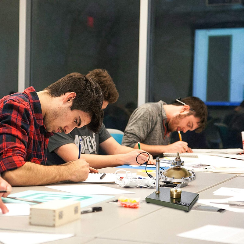 Air Stirling Engine Motor Model,DIY Unassembled Steam Flying Saucer Engine Science Experiment Toy