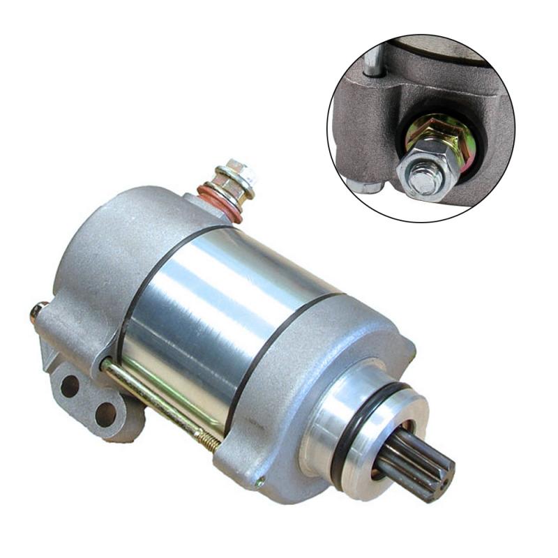 Motor de arranque de motocicleta de 12V, arranque eléctrico para 250, 300, XC, EXC, , alta resistencia, 410