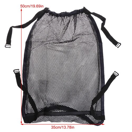 Neue Praktische Baby Infant Kinderwagen Mesh Flasche Windel Lagerung Organizer Tasche Halter #330: Default Title