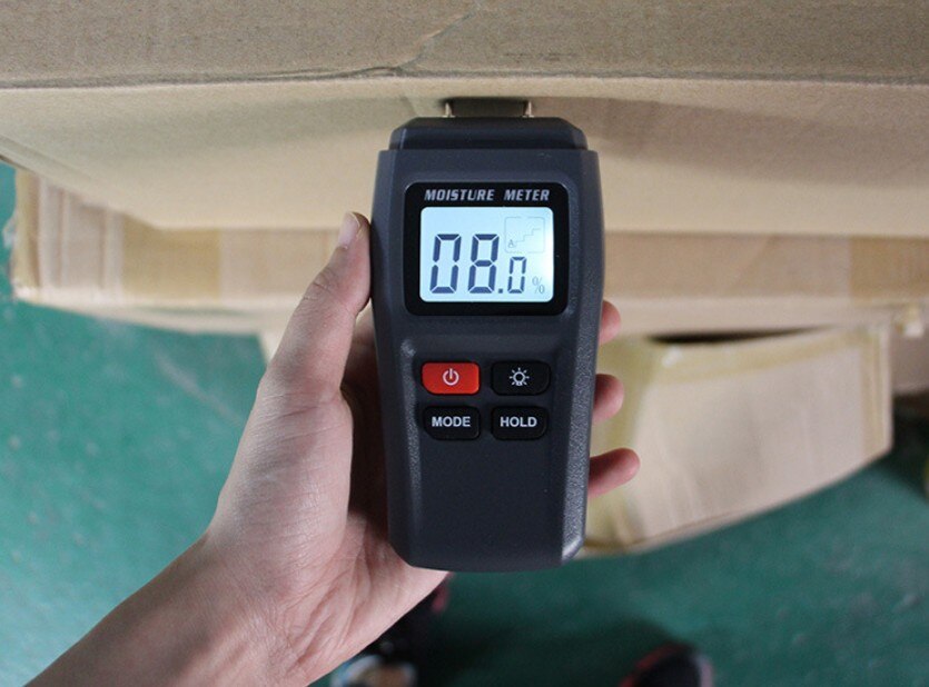 Wood Tree timber lumber moisture tester Moisture Content Measuring Instrument Humidity Measurement Hygrometer