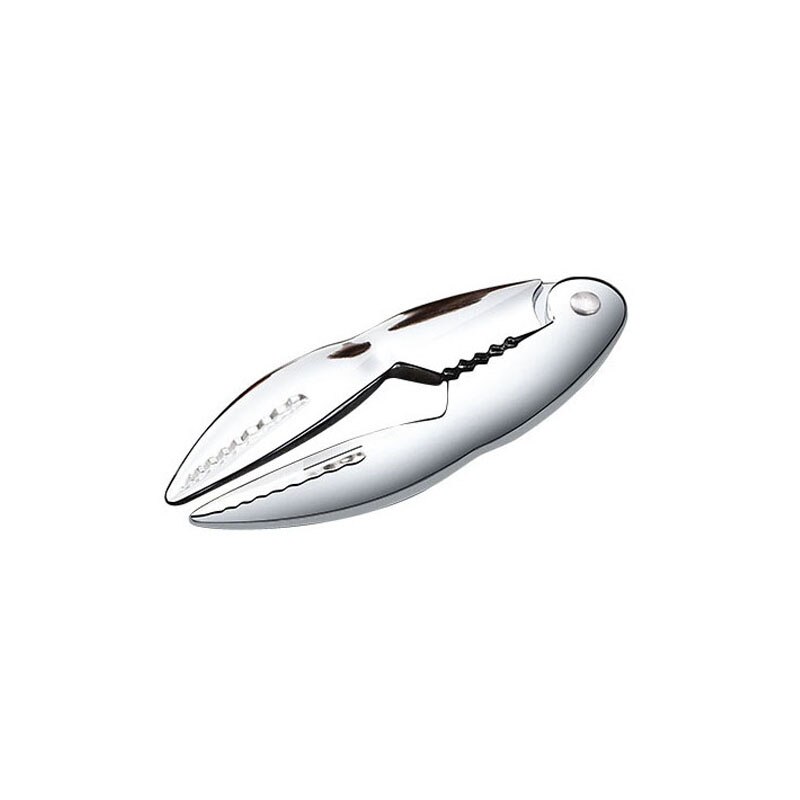 Ensemble de pinces à crabe en acier inoxydable, 6/12 pièces, pour fruits, fruits, fruits de mer, pince à homard, Gadgets de cuisine, outils pour fruits de mer: C