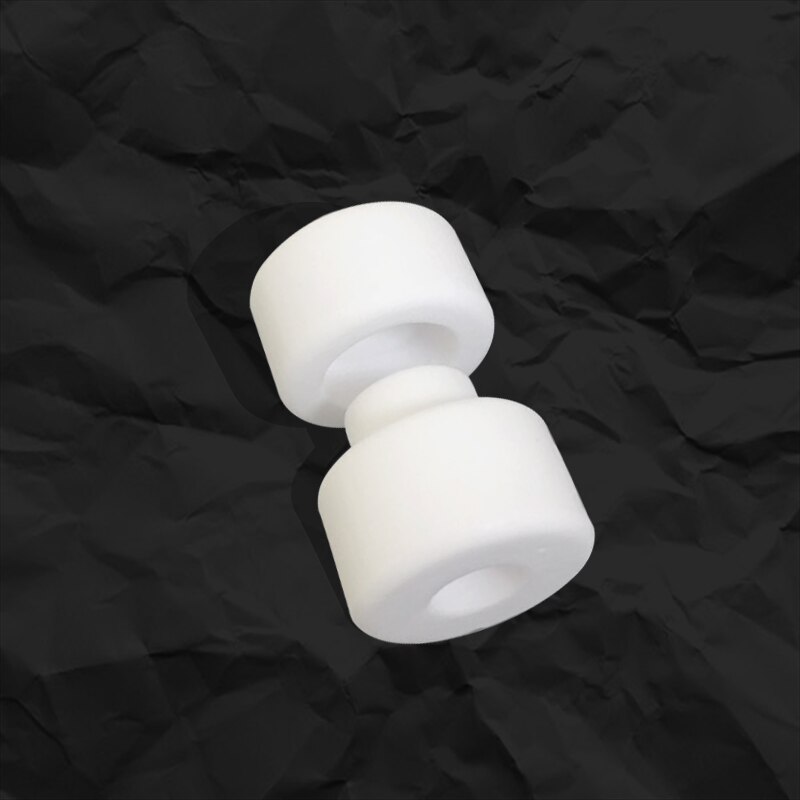 Alumina ceramic male and female sleeves, high temperature resistant ceramic sleeves, insulating washers