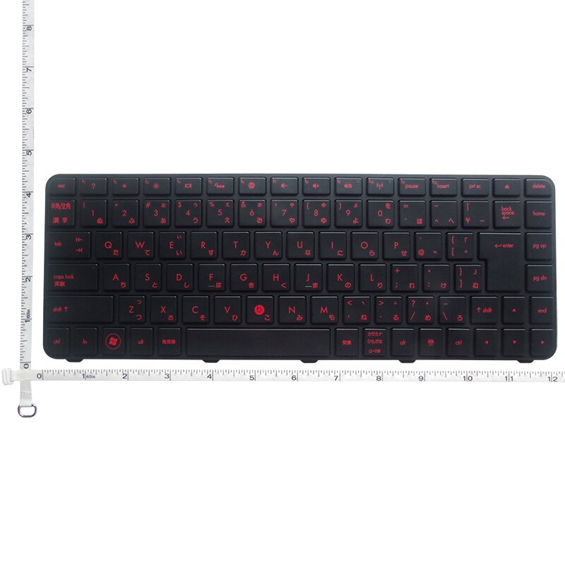 Clavier d'ordinateur portable ja jp pour hp envy 14-1000 14-1109 14-1202 14-1203 14-2000tx