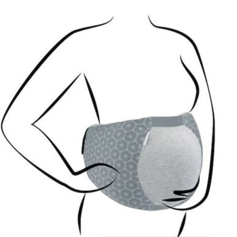 Mama Postpartum Buik Riem Corset Dubbele Gaas Maand Bandjes L Code 10 M * 16 Cm