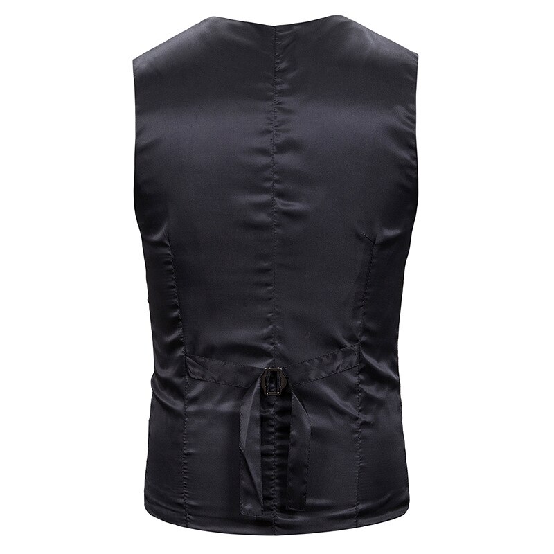 Heren bloemenprint bronzing pak vest heren slim fit double breasted gilet heren bruiloft smoking vesten chaleco hombre