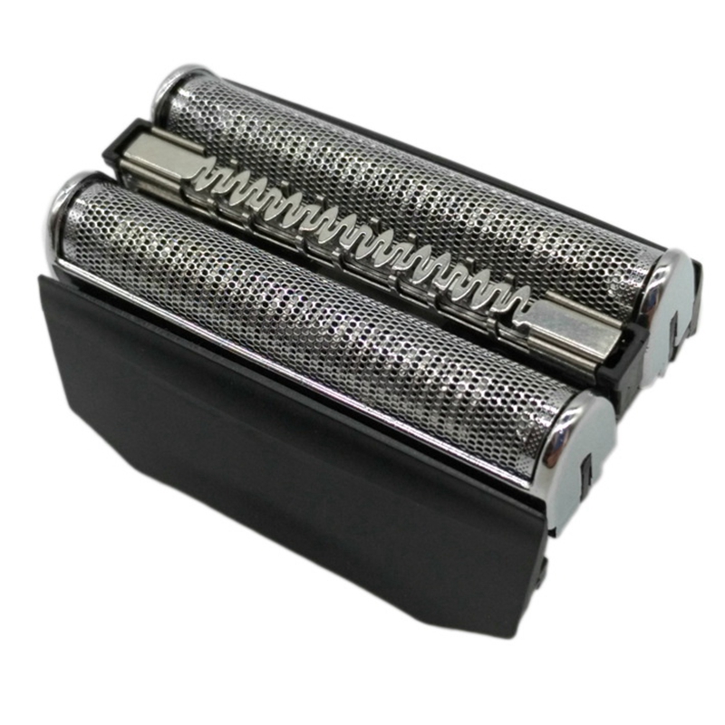 Per Braun Series 7 Shaver 70B testine di ricambio per rasoio elettrico 720S 790CC 760CC 765C 795CC 9565 9585 7840S: Black silver