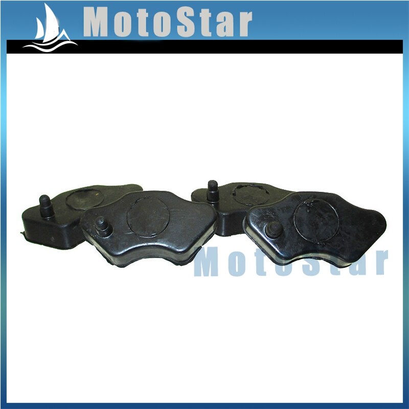 Rear Sprocket Rubber Bushing Damper Set For Pit Bike Supermoto Motard Motorcycle